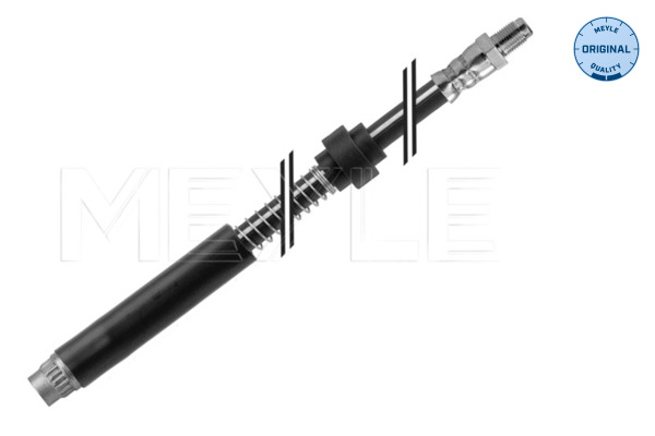 Brake Hose - 11-14 525 0015 MEYLE