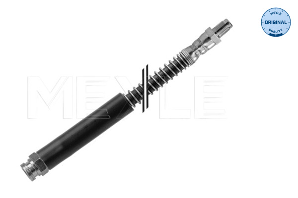 Тормозной шланг - 11-14 525 0045 MEYLE
