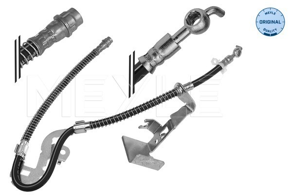 Brake Hose - 11-14 525 0055 MEYLE