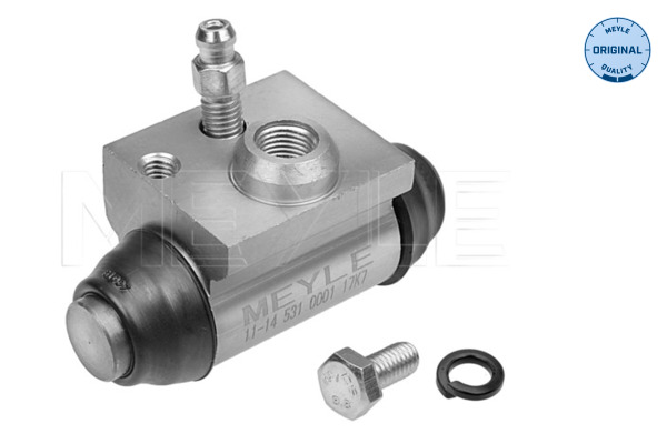 Cilindretto freno - 11-14 531 0001 MEYLE
