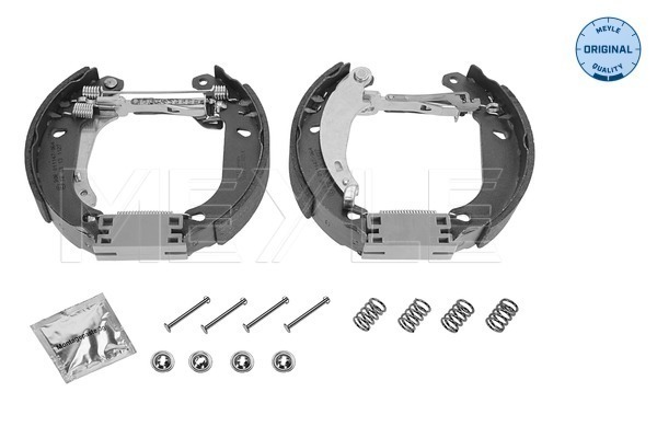 Brake Shoe Set - 11-14 533 0005/K MEYLE