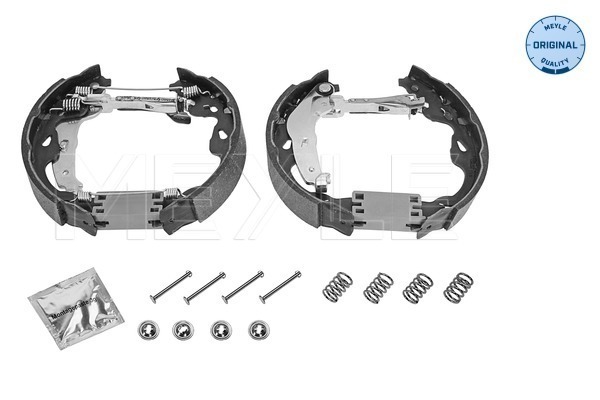 Brake Shoe Set - 11-14 533 0018/K MEYLE