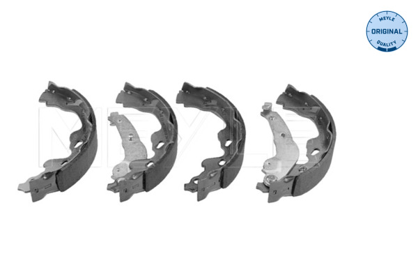 Brake Shoe Set - 11-14 533 0018 MEYLE