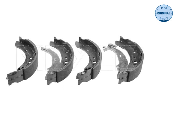Brake Shoe Set - 11-14 533 0019 MEYLE