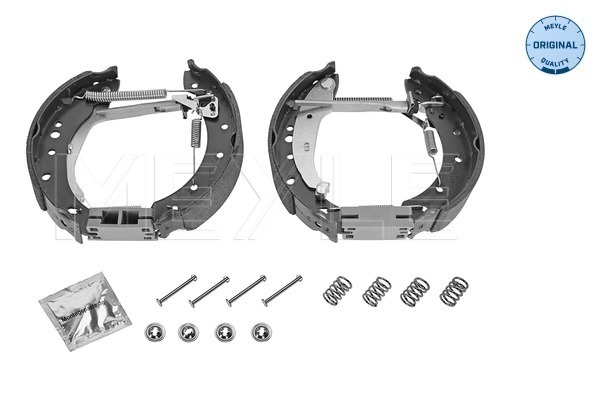 Kit ganasce freno - 11-14 533 0020/K MEYLE