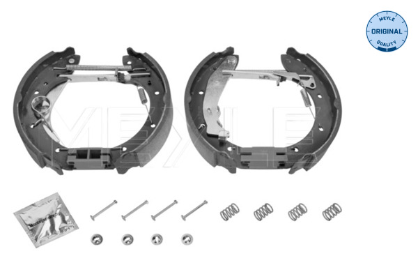 Kit ganasce freno - 11-14 533 0021/K MEYLE
