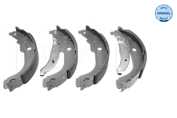 Brake Shoe Set - 11-14 533 0021 MEYLE