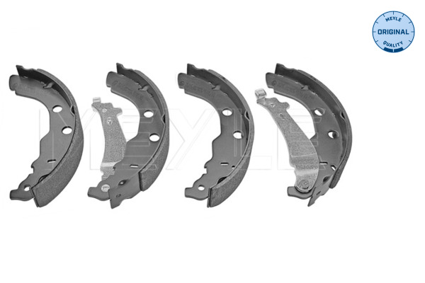 Brake Shoe Set - 11-14 533 0022 MEYLE