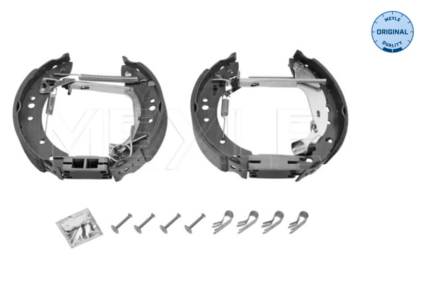 Brake Shoe Set - 11-14 533 0023/K MEYLE