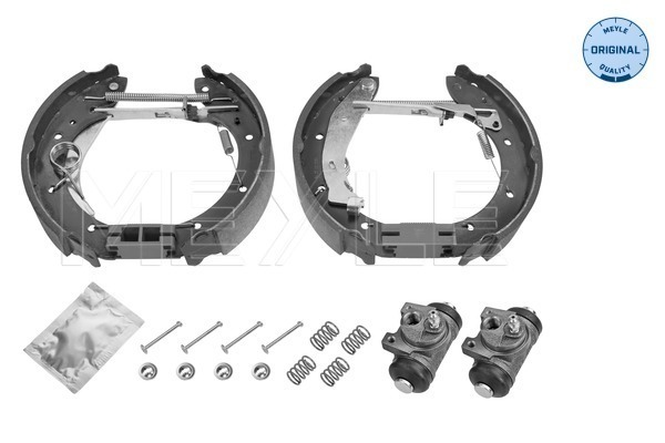 Kit ganasce freno - 11-14 533 0024 MEYLE