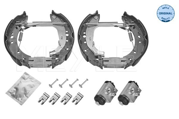 Brake Shoe Set - 11-14 533 0028 MEYLE