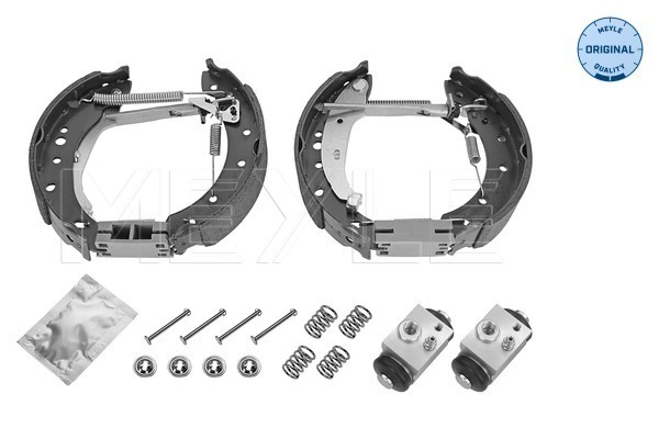 Brake Shoe Set - 11-14 533 0030 MEYLE