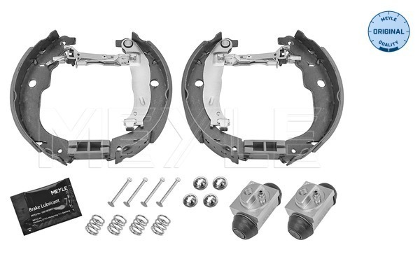 Kit ganasce freno - 11-14 533 0040 MEYLE