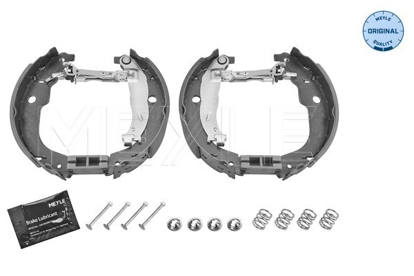 Brake Shoe Set - 11-14 533 0041/K MEYLE