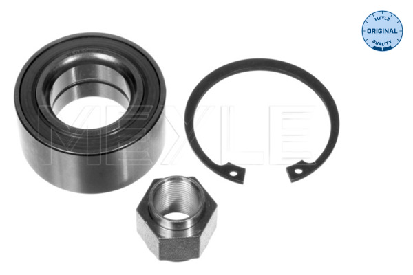 Kit cuscinetto ruota - 11-14 650 0010 MEYLE