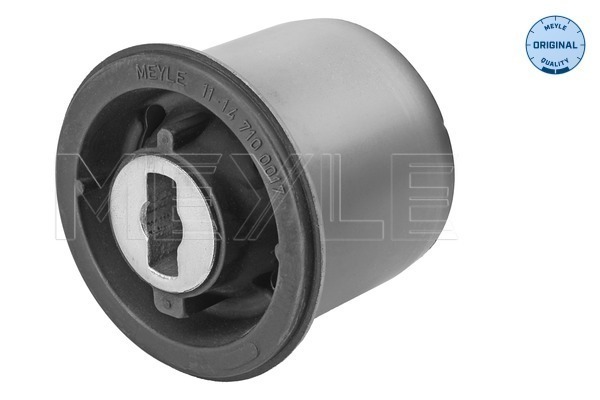 Mounting, axle beam - 11-14 710 0017 MEYLE