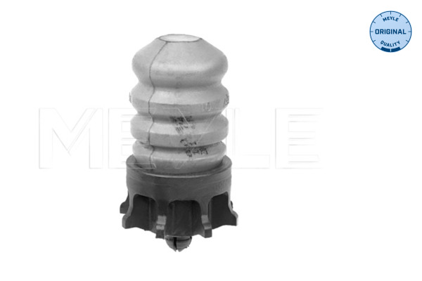 Rubber Buffer, suspension - 11-14 742 0001 MEYLE