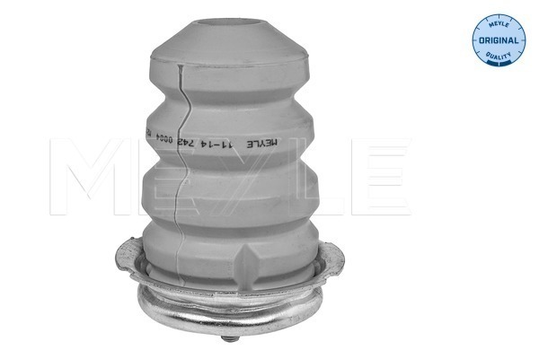 Tampone paracolpo, Sospensione - 11-14 742 0004 MEYLE