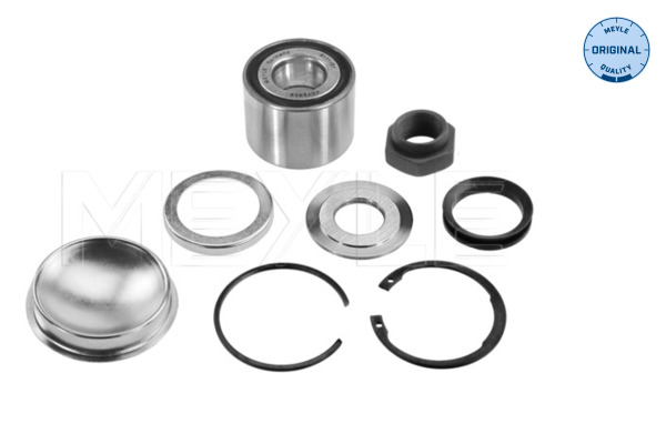 Kit cuscinetto ruota - 11-14 750 0001 MEYLE