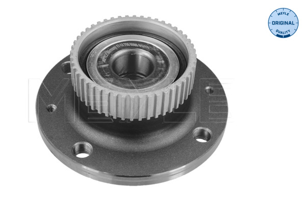 Wheel Hub - 11-14 750 0006 MEYLE