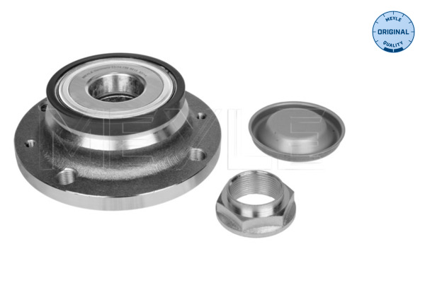 Wheel Hub - 11-14 750 0013 MEYLE