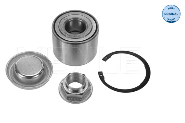 Kit cuscinetto ruota - 11-14 750 0025 MEYLE