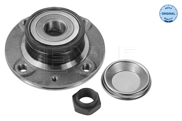 Wheel Hub - 11-14 750 0027 MEYLE