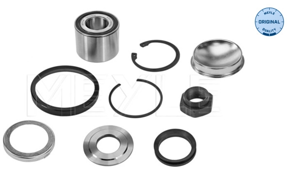 Wheel Bearing Kit - 11-14 750 0028 MEYLE