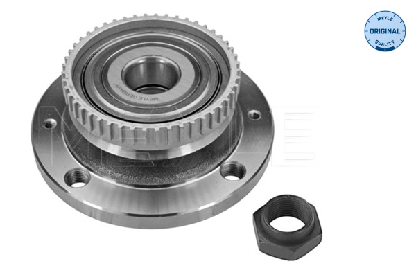Wheel Hub - 11-14 750 0030 MEYLE