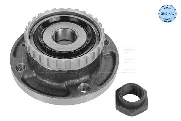 Wheel Hub - 11-14 750 0031 MEYLE