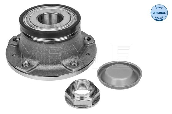 Wheel Hub - 11-14 752 0003 MEYLE