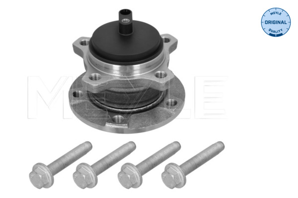 Wheel Hub - 11-14 752 0005 MEYLE