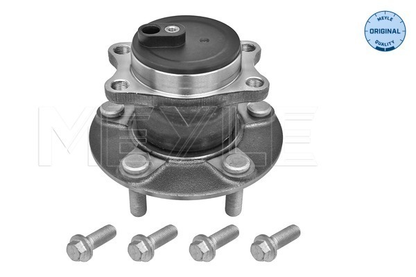 Mozzo ruota - 11-14 752 0006 MEYLE