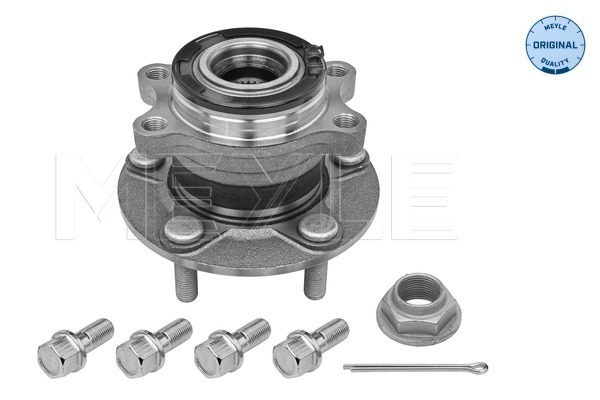 Wheel Hub - 11-14 752 0007 MEYLE