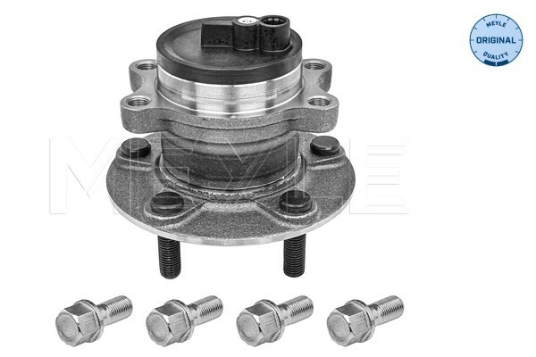 Wheel Hub - 11-14 752 0008 MEYLE