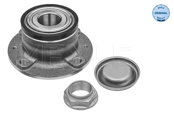 Wheel Hub - 11-14 752 0010 MEYLE