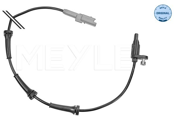 Sensor, wheel speed - 11-14 800 0013 MEYLE