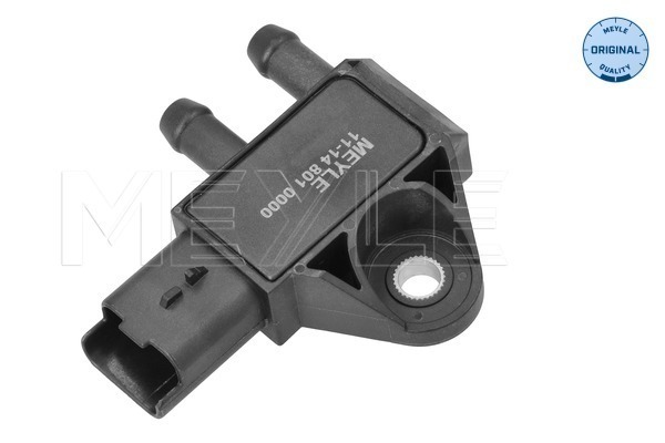 Sensor, exhaust pressure - 11-14 801 0000 MEYLE