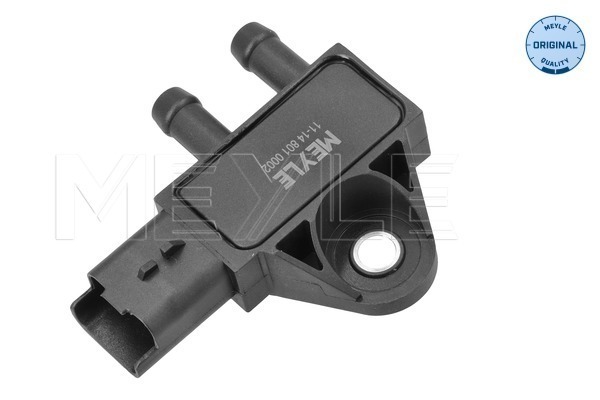 Sensor, exhaust pressure - 11-14 801 0002 MEYLE