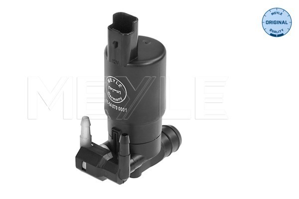 Water Pump, window cleaning - 11-14 870 0001 MEYLE