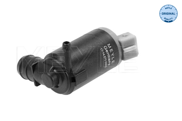 Pompa acqua lavaggio, Pulizia cristalli - 11-14 870 0002 MEYLE
