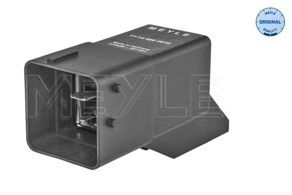 Control Unit, glow plug system - 11-14 880 0010 MEYLE