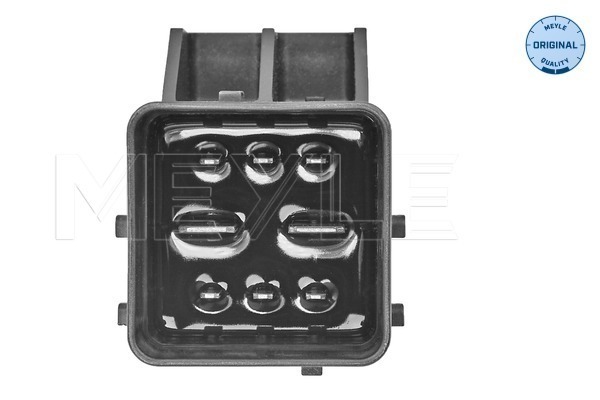 Control Unit, glow plug system - 11-14 880 0010 MEYLE