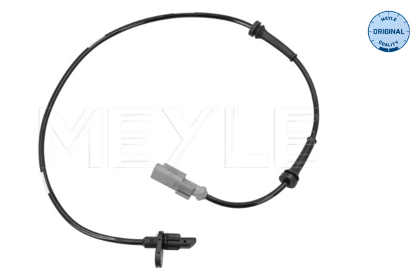 Sensore, N° giri ruota - 11-14 899 0037 MEYLE