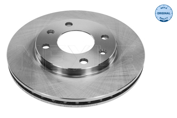 Brake Disc - 11-15 521 0031 MEYLE