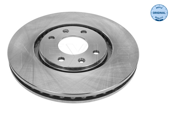 Brake Disc - 11-15 521 0007 MEYLE