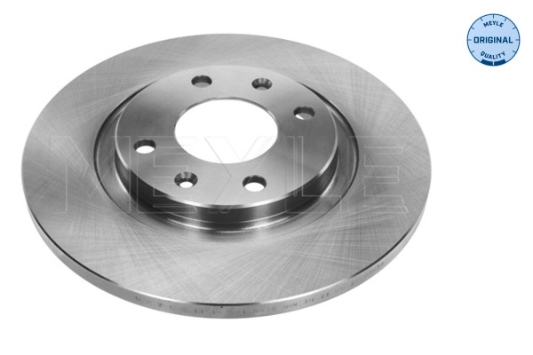 Brake Disc - 11-15 521 0033 MEYLE