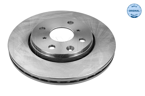 Brake Disc - 11-15 521 0037 MEYLE