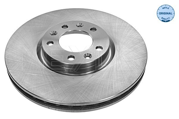 Brake Disc - 11-15 521 0030 MEYLE