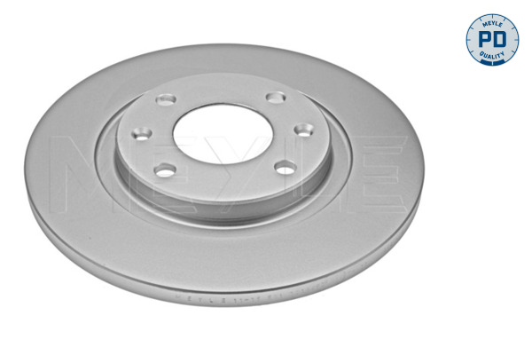 Brake Disc - 11-15 521 0033/PD MEYLE
